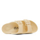Chanclas Duuo eva flat amarillas - Querol online