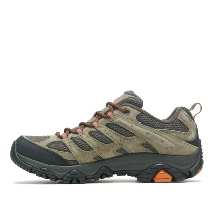 Zapatillas deportivas Merrell moab 3 gore-tex olive - Querol online