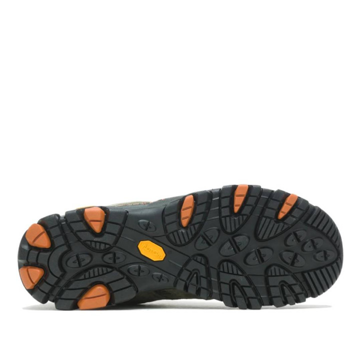 Zapatillas deportivas Merrell moab 3 gore-tex olive - Querol online