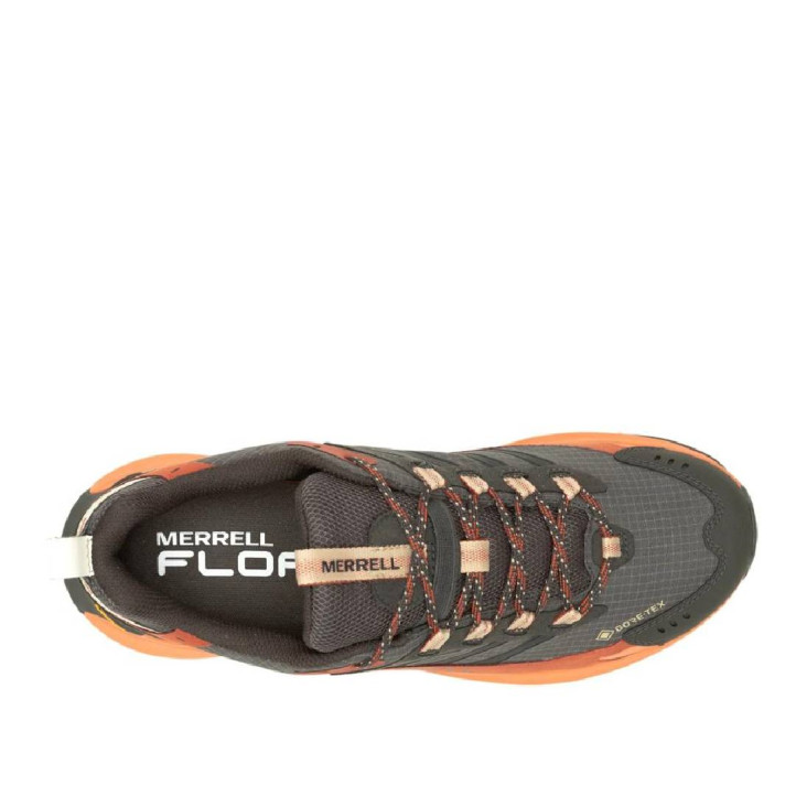 Zapatillas deportivas Merrell moab speed 2 gore-tex beluga - Querol online