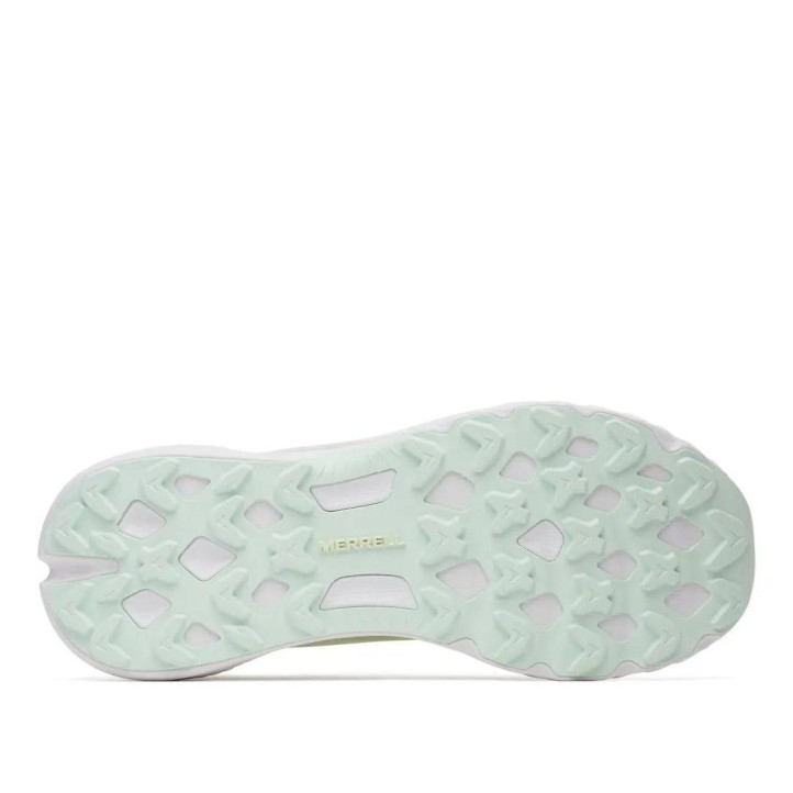 Zapatillas deportivas Merrell agility trail aloe - Querol online