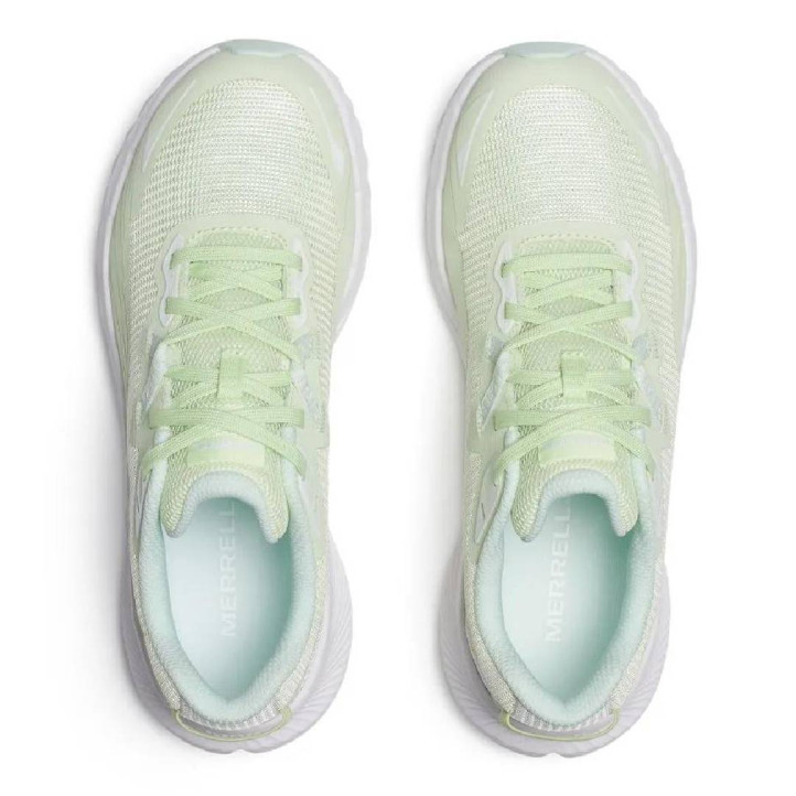 Zapatillas deportivas Merrell agility trail aloe - Querol online