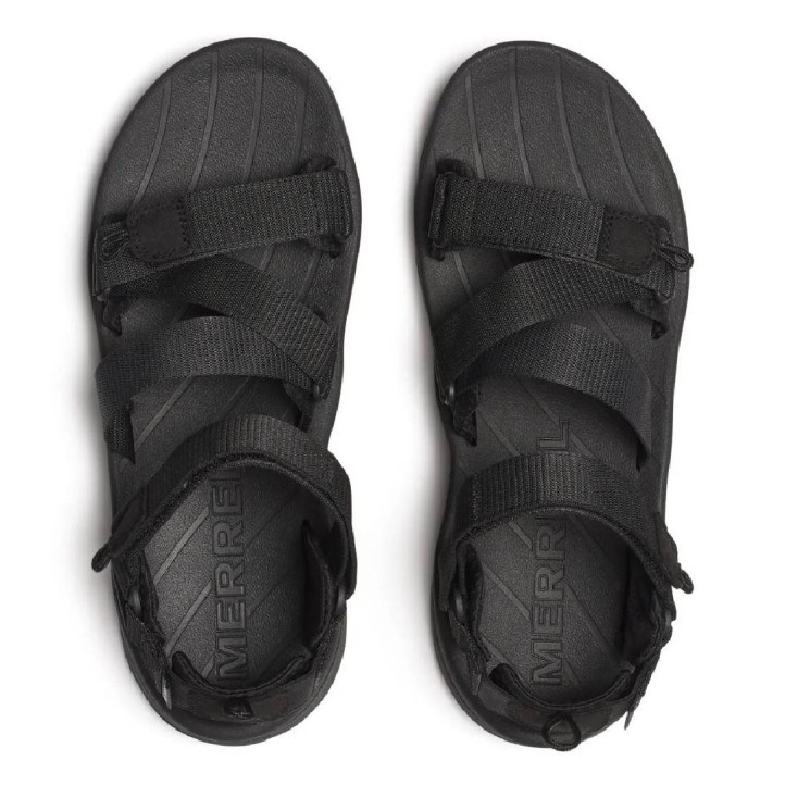 Sandàlies planes Merrell speed fusion sport rmx black - Querol online