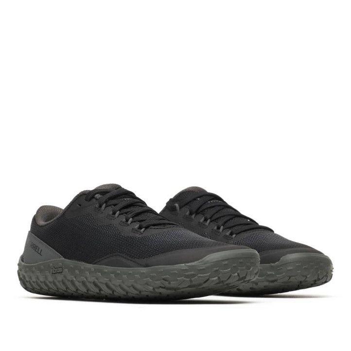 Zapatillas deportivas Merrell vapor glove 7 black barefoot - Querol online