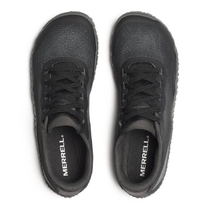 Zapatillas deportivas Merrell vapor glove 7 black barefoot - Querol online