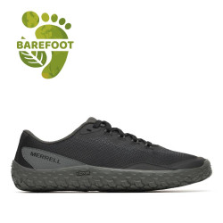 Zapatillas deportivas Merrell vapor glove 7 black barefoot - Querol online