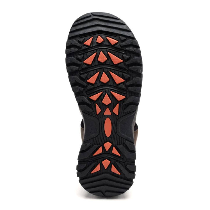 Sandàlies Gioseppo marrons estil sandalia de riu pontianac - Querol online