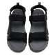 Sandalias Gioseppo negras californianas harwinton - Querol online