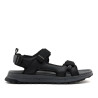 Sandalias Gioseppo negras californianas harwinton