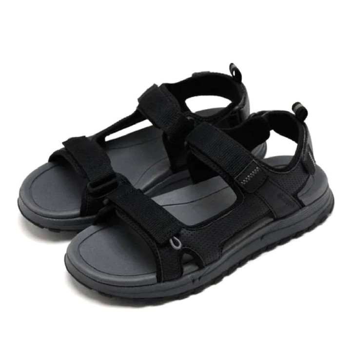 Sandàlies Gioseppo negres californianes harwinton - Querol online