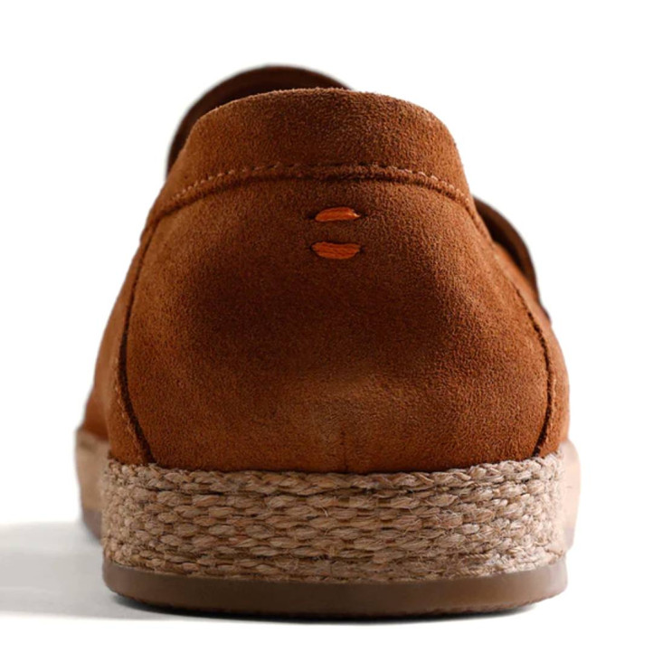 Espardenyes Gioseppo cuir de pell serratge juja - Querol online