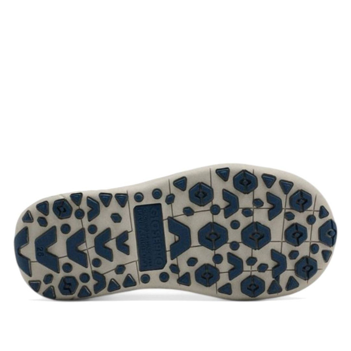 sandalias Gioseppo azules estilo cangrejeras dunbarton barefoot - Querol online