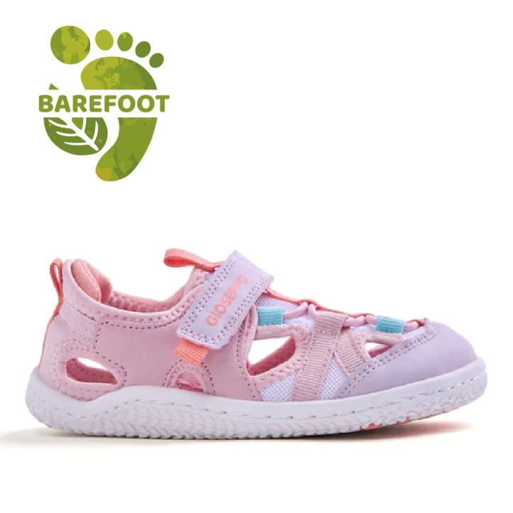 sandàlies Gioseppo liles estil sandalia de riu calabar barefoot - Querol online