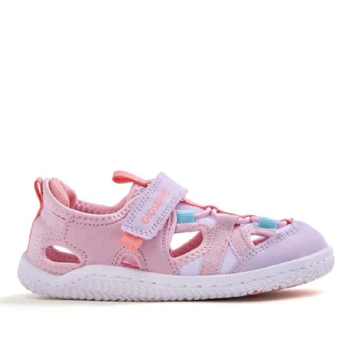 sandalias Gioseppo lilas estilo cangrejar calabar barefoot - Querol online