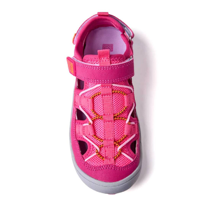 sandàlies Gioseppo fuxia estil sandalia de riu hodgon - Querol online