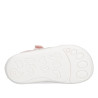 Sabatilles lona Garvalin 262342 roses estil sandalia de riu amb dibuix barefoot