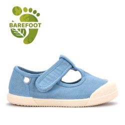 sabatilles lona Igor jeans estil pepito barefoot - Querol online