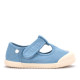 Zapatillas lona Igor jeans estilo pepito barefoot - Querol online