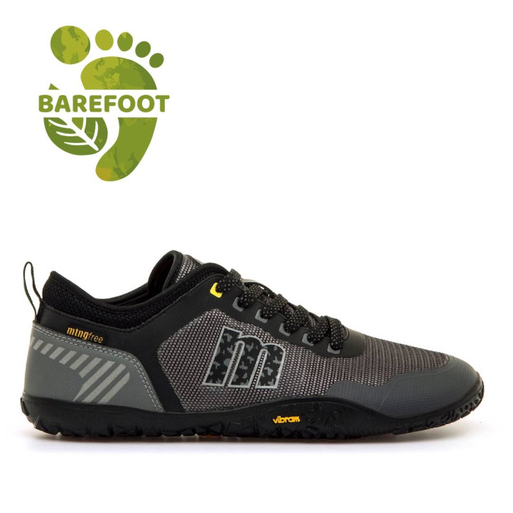 DEPORTIVAS DE HOMBRE MUSTANG FREE-VIBRAM NEGRO 84865 62399 - Querol online