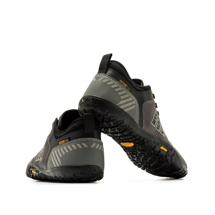 DEPORTIVAS DE HOMBRE MUSTANG FREE-VIBRAM NEGRO 84865 62399 - Querol online