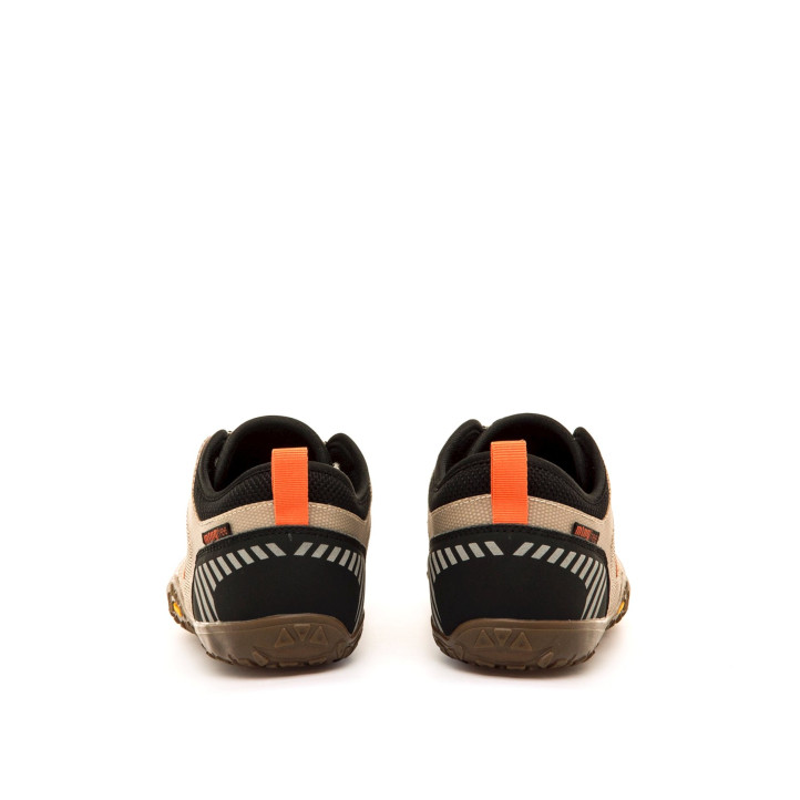 DEPORTIVAS DE HOMBRE MUSTANG FREE-VIBRAM MARRON 84865 62401 - Querol online