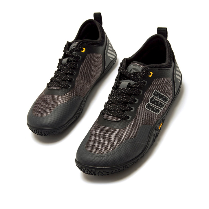 DEPORTIVAS DE MUJER MUSTANG FREE-VIBRAM NEGRO 60081 62398 - Querol online
