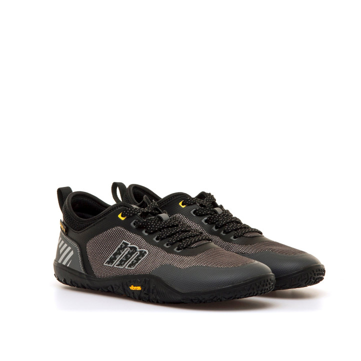 DEPORTIVAS DE MUJER MUSTANG FREE-VIBRAM NEGRO 60081 62398 - Querol online