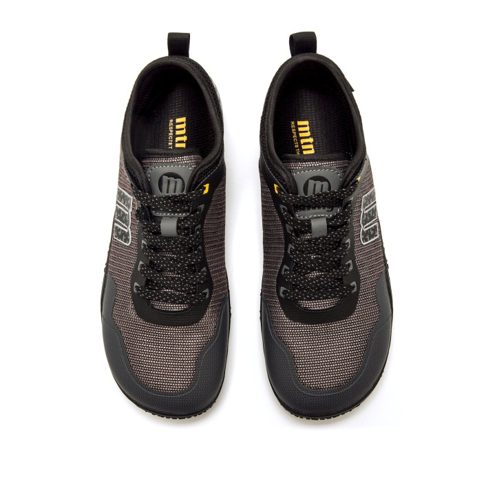 DEPORTIVAS DE MUJER MUSTANG FREE-VIBRAM NEGRO 60081 62398 - Querol online