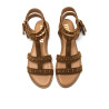 SANDALIAS DE MUJER MUSTANG 55545 MARRON 55545 62670