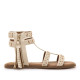 SANDALIAS DE MUJER MUSTANG 55545 BEIGE 55545 62669 - Querol online