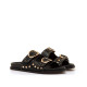 SANDALIAS DE MUJER MUSTANG SIA NEGRO 55500 62667 - Querol online