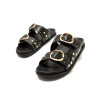 SANDALIAS DE MUJER MUSTANG SIA NEGRO 55500 62667