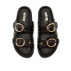 SANDALIAS DE MUJER MUSTANG SIA NEGRO 55500 62667 - Querol online