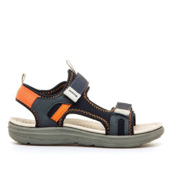 SANDALIAS DE NIñO MTNG KIDS TRECK AZUL 49099 62595 - Querol online