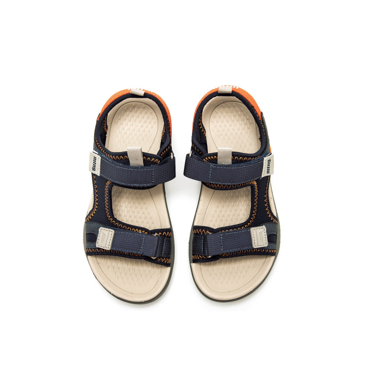 SANDALIAS DE NIñO MTNG KIDS TRECK AZUL 49099 62595 - Querol online