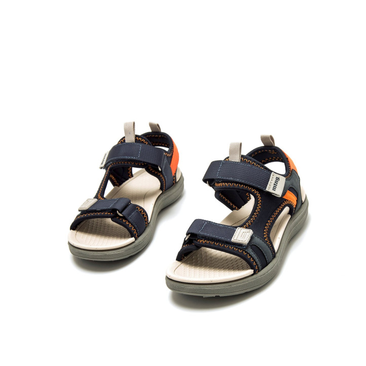 SANDALIAS DE NIñO MTNG KIDS TRECK AZUL 49099 62595 - Querol online
