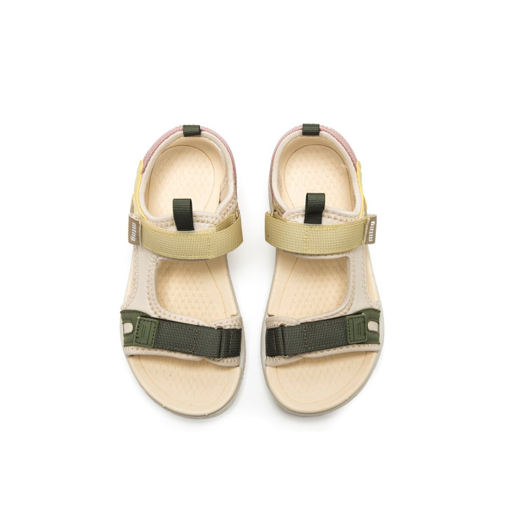 SANDALIAS DE NIñO MTNG KIDS TRECK AMARILLO 49099 62594 - Querol online