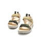 SANDALIAS DE NIñO MTNG KIDS TRECK AMARILLO 49099 62594 - Querol online