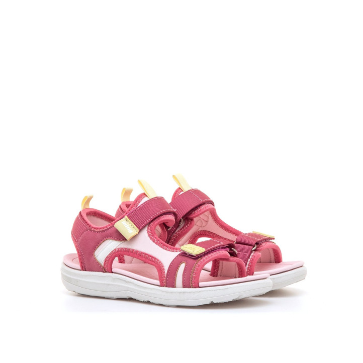 SANDALIAS DE NIñO MTNG KIDS TRECK ROSA 49099 62593 - Querol online