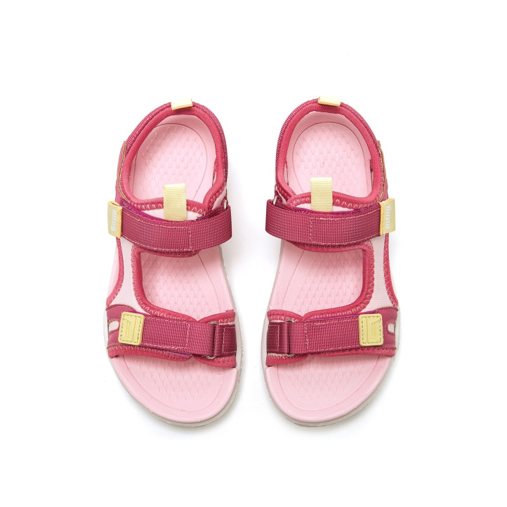 SANDALIAS DE NIñO MTNG KIDS TRECK ROSA 49099 62593 - Querol online