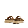 SANDALIAS DE MUJER MUSTANG LION MARRON 54160 62658