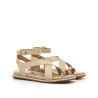 SANDALIAS DE MUJER MARIAMARE 68733 BEIGE 68733 62639