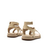 SANDALIAS DE MUJER MARIAMARE 68733 BEIGE 68733 62639