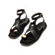SANDALIAS DE MUJER MARIAMARE 68733 NEGRO 68733 62638 - Querol online