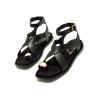 SANDALIAS DE MUJER MARIAMARE 68733 NEGRO 68733 62638