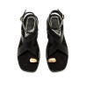 SANDALIAS DE MUJER MARIAMARE 68733 NEGRO 68733 62638