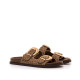 SANDALIAS DE MUJER MUSTANG SIA MARRON 55493 62665 - Querol online