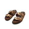SANDALIAS DE MUJER MUSTANG SIA MARRON 55493 62665