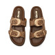 SANDALIAS DE MUJER MUSTANG SIA MARRON 55493 62665 - Querol online