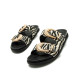 SANDALIAS DE MUJER MUSTANG SIA NEGRO 55493 62666 - Querol online